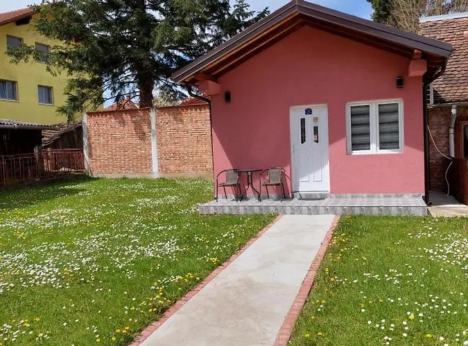 Апартаменты Aleks 2 Баня-Ковиляча