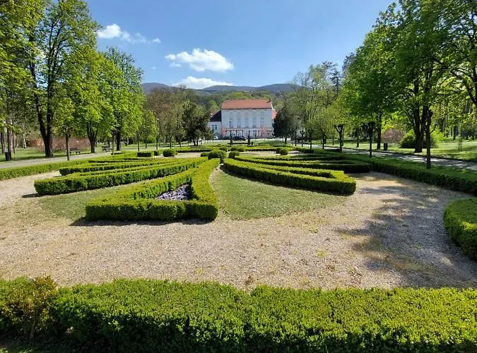 Aleks 2 Апартаменты Баня-Ковиляча