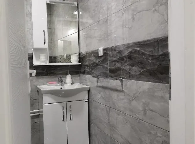 Aleks 2 Апартаменты Баня-Ковиляча