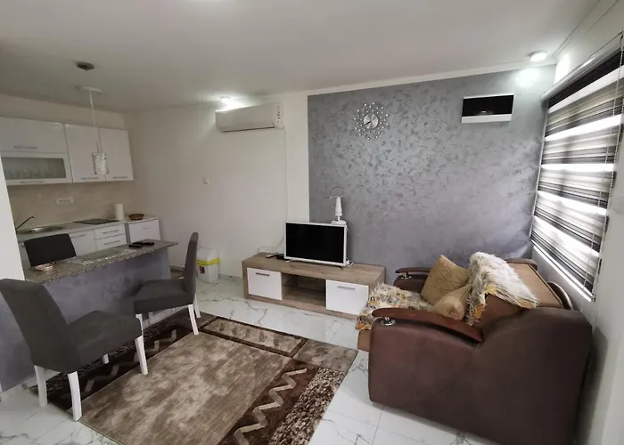 Апартаменты Aleks 2 Баня-Ковиляча