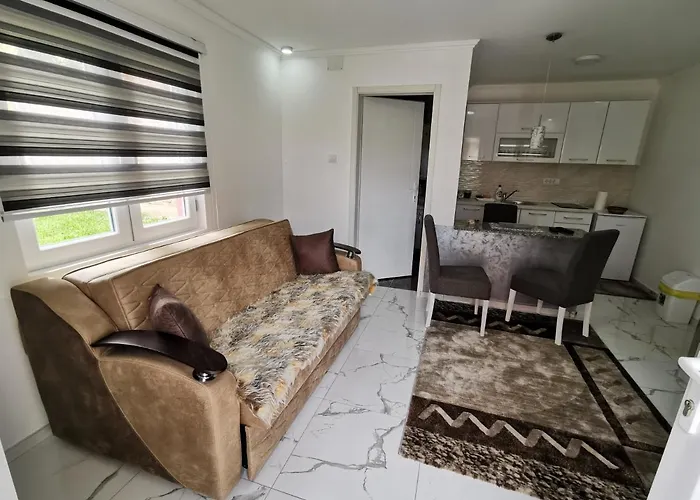 Апартаменты Aleks 2 *